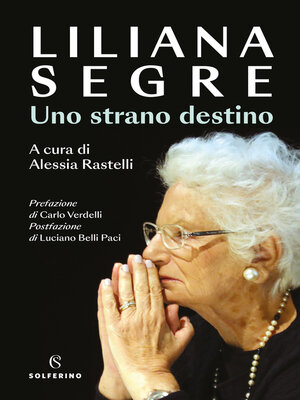 cover image of Uno strano destino